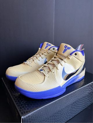 Nike Kobe 4 FC Barcelona Talla 45.5