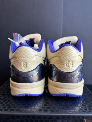 Nike Kobe 4 FC Barcelona Talla 45.5