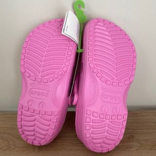 Crocs Rosa Talla 37/38