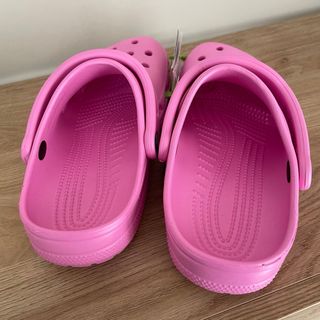 Crocs Rosa Talla 37/38