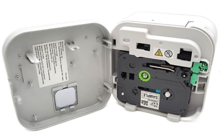 Impresora Etiquetas Brother PT-P300BT Blanca
