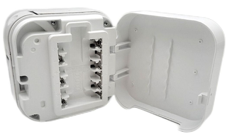 Impresora Etiquetas Brother PT-P300BT Blanca