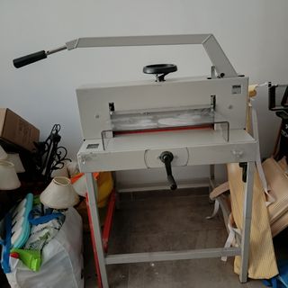 Cortadora de papel IDEAL