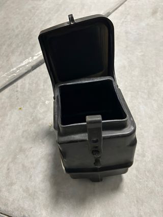 Caja de herramientas Quad