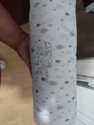 Almohada cuna bebé