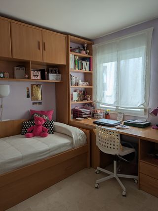 Muebles dormitorio juvenil o infantil