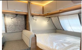 Caravana KNAUS 500KD año 2023 