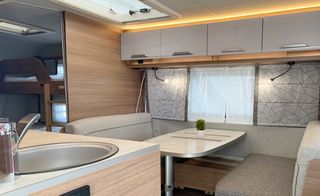 Caravana KNAUS 500KD año 2023 