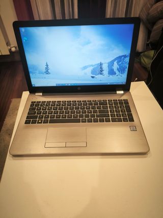 Portátil HP Intel Core i5