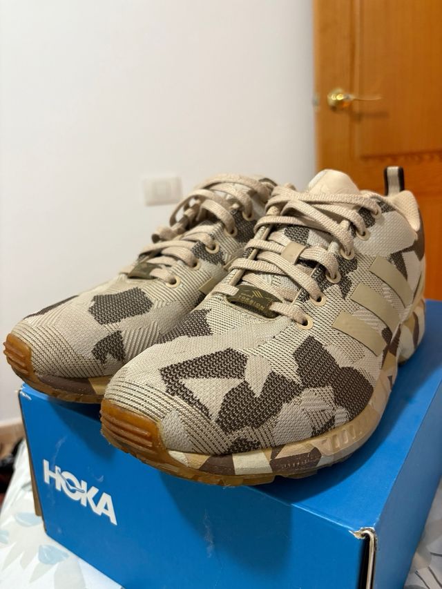Adidas ZX 44 Edición Limitada Camuflaje