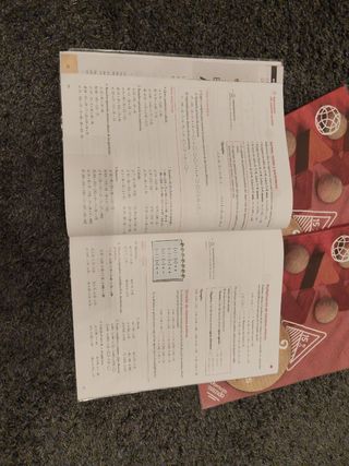 Libro de matemáticas de Anaya 2°ESO