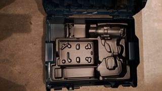Caja de herramientas Bosch