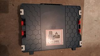 Caja de herramientas Bosch