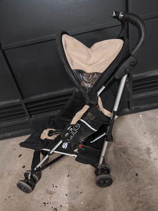 Carrito Jane Sonic