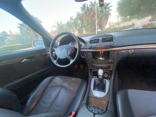Mercedes-Benz Clase E 270