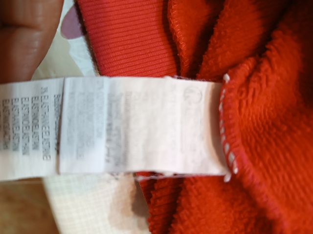 Felpa Natale Bambina 3 Anni