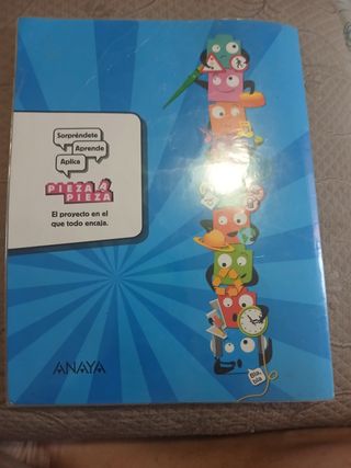 Lengua 4 primaria 