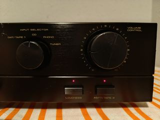Amplificador Audio HiFi PIONEER A-119 
