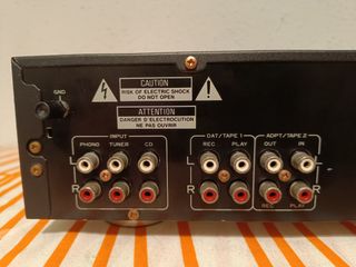 Amplificador Audio HiFi PIONEER A-119 