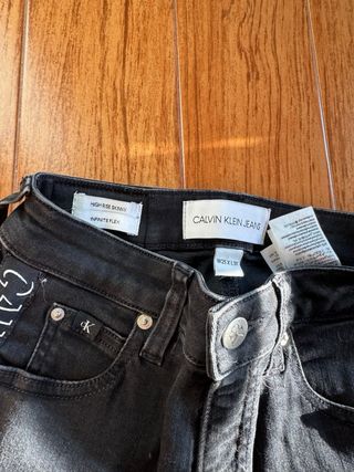 Jeans Calvin Klein Ragazza XS/34