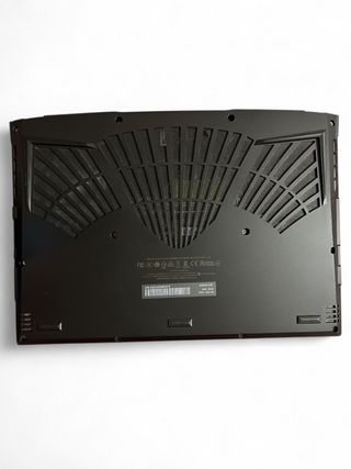 Gigabyte Aorus 15P XD Negro