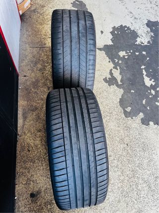 4 NEUMÁTICOS MEDIDA 285/40/R21 109Y EN BUEN ESTADO