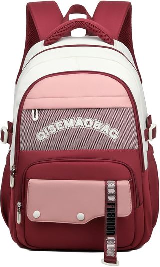 Mochila escolar Amythe 23L nueva