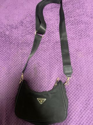 Bolso Prada Negro