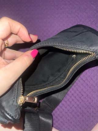 Bolso Prada Negro