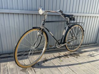 Bicicleta BH Iberia 1974 restaurada y matriculada