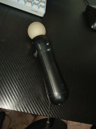 PlayStation Move PS3 Negro