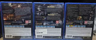 Resident Evil PS4 Precintados
