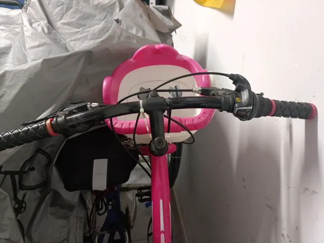 Bicicleta Infantil Megamo 20 Open