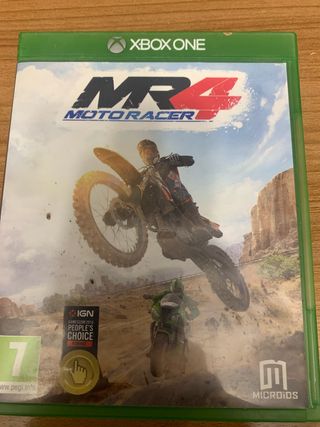 Motoracer 4 Xbox One