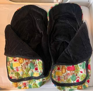 Sacos artesanales Teo y Leo