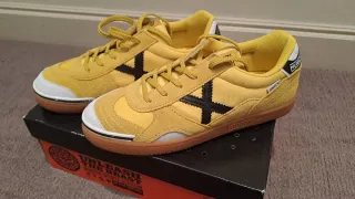 Zapatillas Munich Futbol Gresca 286