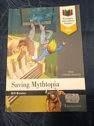 Saving Mythtopia A1+ Bir