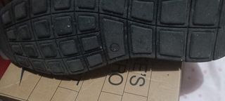 Zapatos vestir hombre 39 negro