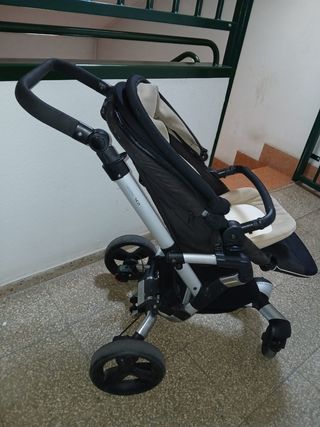 Carro Concord Neo. Silla y Capazo