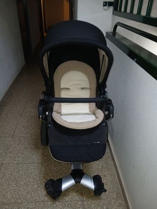 Carro Concord Neo. Silla y Capazo
