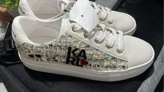 Zapatillas Karl Lagerfeld Multicolor/Blanco