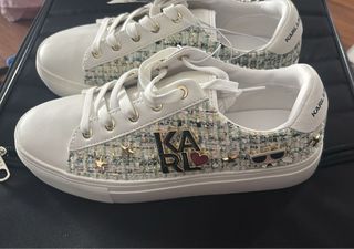 Zapatillas Karl Lagerfeld Multicolor/Blanco