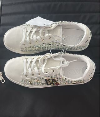 Zapatillas Karl Lagerfeld Multicolor/Blanco