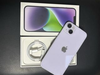 iPhone 14 Plus Morado Apple.