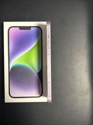 iPhone 14 Plus Morado Apple.