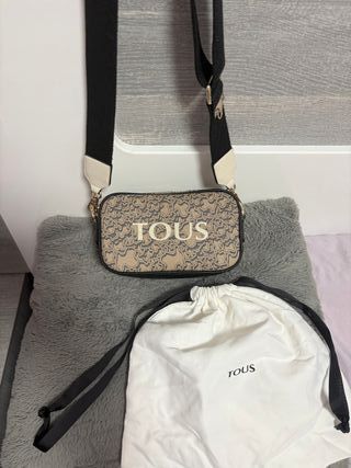 Bolso tous marron