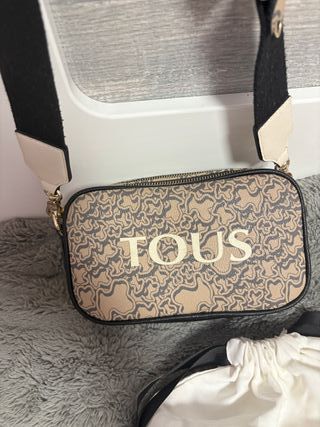 Bolso tous marron