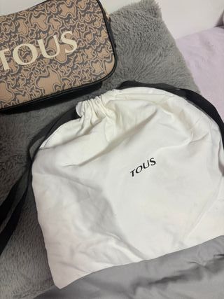 Bolso tous marron