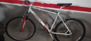 Bicicleta Orbea Máster