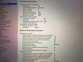MacBook Pro Retina 2014 13” 256gb SSD